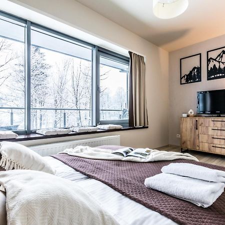 Apartament Panorama Zakopane Luaran gambar