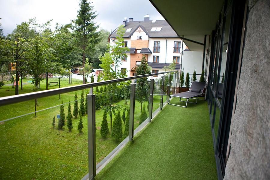 Apartament Panorama Zakopane Luaran gambar