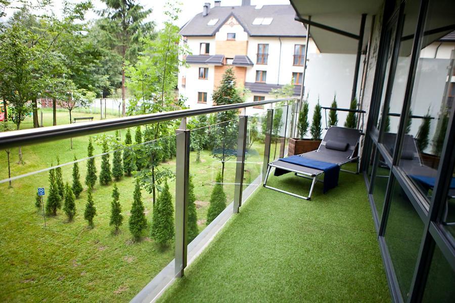 Apartament Panorama Zakopane Luaran gambar