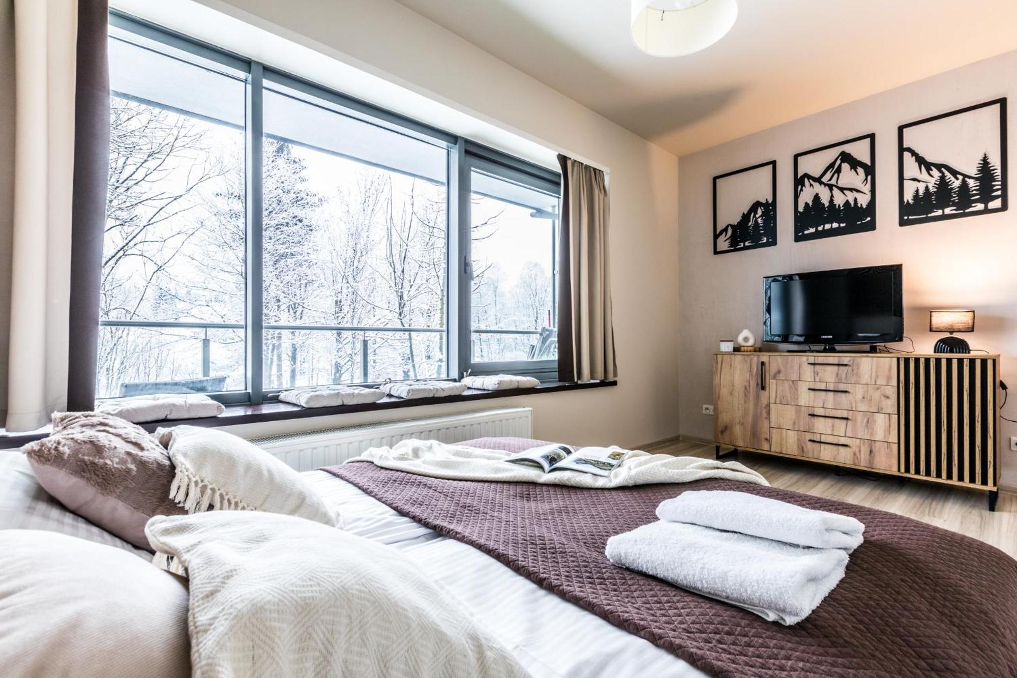 Apartament Panorama Zakopane Luaran gambar