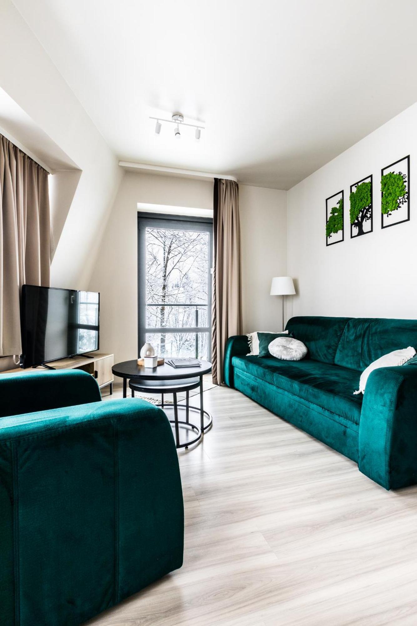 Apartament Panorama Zakopane Luaran gambar